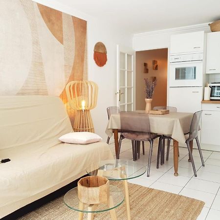 Studio Cabine Familial Hypercentre Du Touquet Apartment Le Touquet Exterior photo
