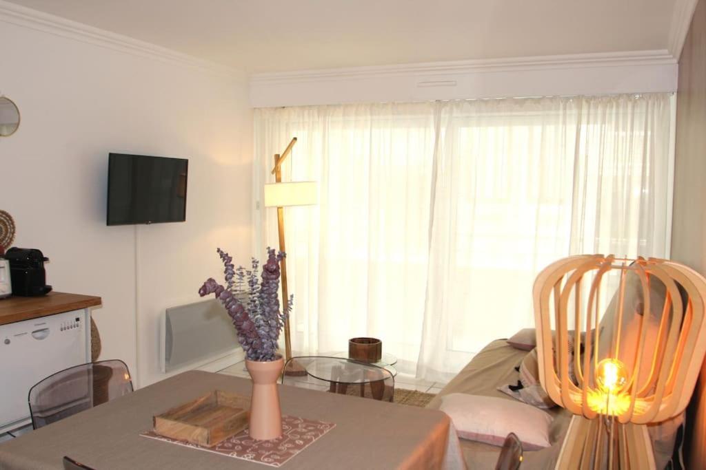 Studio Cabine Familial Hypercentre Du Touquet Apartment Le Touquet Exterior photo