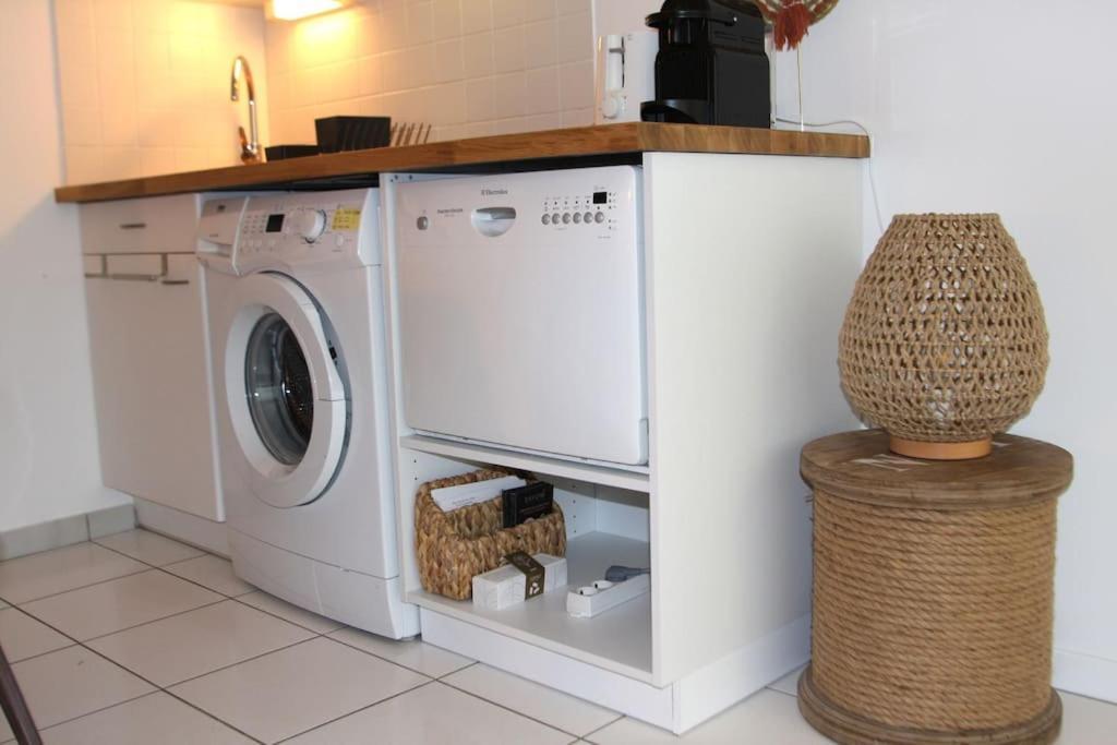 Studio Cabine Familial Hypercentre Du Touquet Apartment Le Touquet Exterior photo