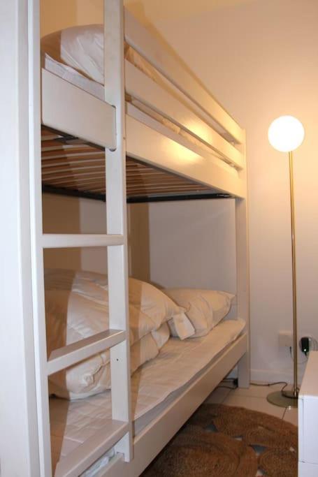 Studio Cabine Familial Hypercentre Du Touquet Apartment Le Touquet Exterior photo