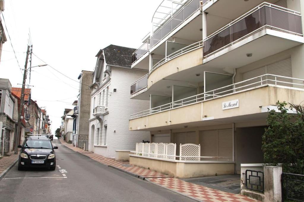 Studio Cabine Familial Hypercentre Du Touquet Apartment Le Touquet Exterior photo