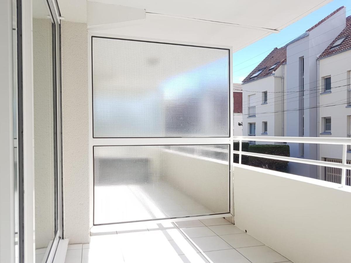 Studio Cabine Familial Hypercentre Du Touquet Apartment Le Touquet Exterior photo