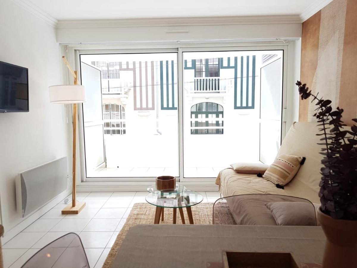 Studio Cabine Familial Hypercentre Du Touquet Apartment Le Touquet Exterior photo