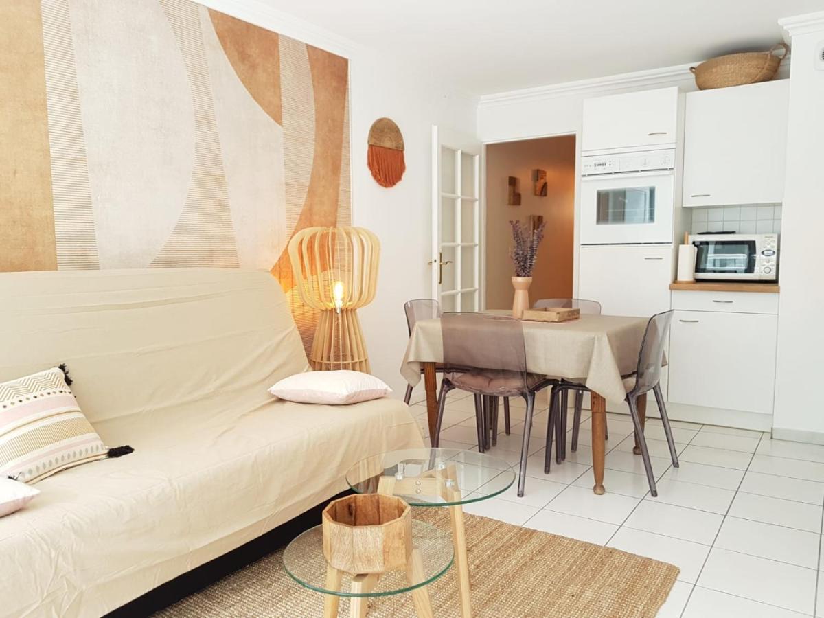 Studio Cabine Familial Hypercentre Du Touquet Apartment Le Touquet Exterior photo
