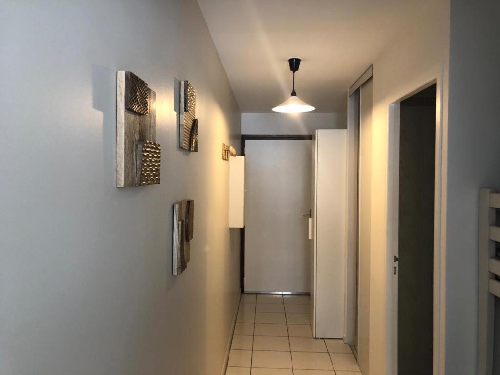 Studio Cabine Familial Hypercentre Du Touquet Apartment Le Touquet Exterior photo