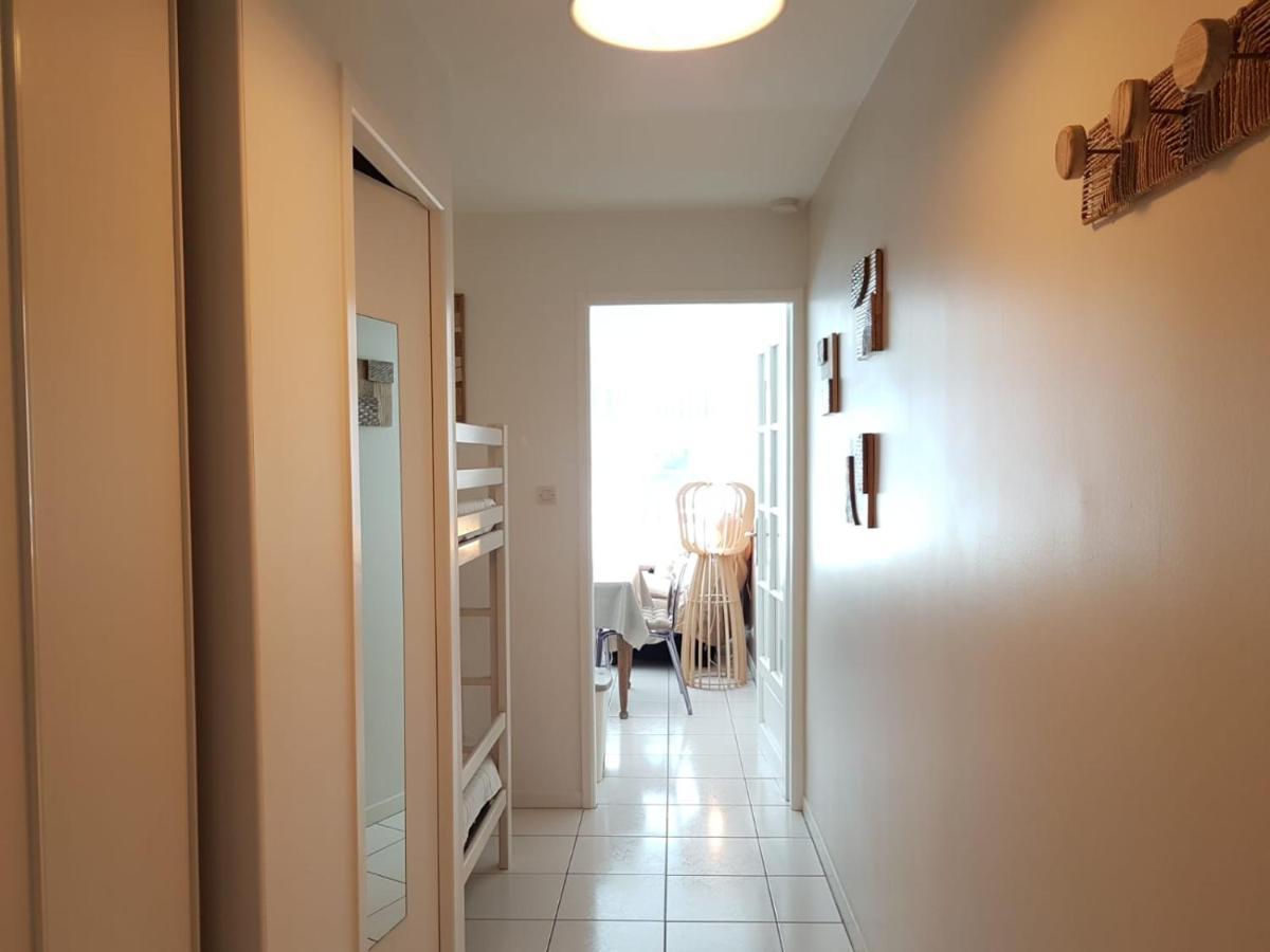 Studio Cabine Familial Hypercentre Du Touquet Apartment Le Touquet Exterior photo